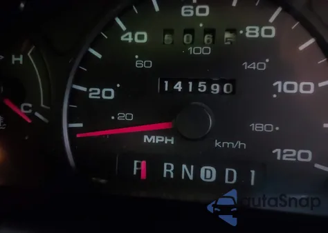 2000 Mercury Sable Ls Premium z USA, uszkodzony, nr VIN 1MEFM59S8YA608448